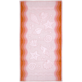 FLORA OCEAN RĘCZNIK 50x100 01 BRZOSKWINIA 380
