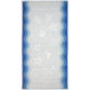 FLORA OCEAN RĘCZNIK 50x100 02 NIEBIESKI 380