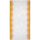 FLORA OCEAN RĘCZNIK 50x100 05 ŻÓŁTY 380