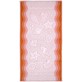 FLORA OCEAN RĘCZNIK 70x140 01 BRZOSKWINIA 380