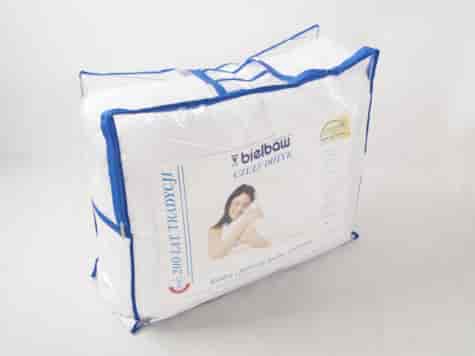 CZUŁY DOTYK KOŁDRA BIELBAW 135x200 CAŁOROCZNA