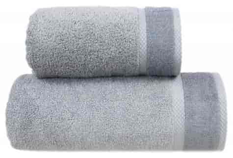 SOFT RĘCZNIK  70x140 STALOWY 500