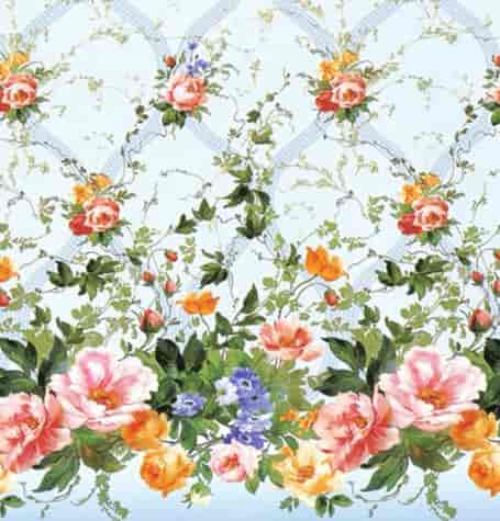 DEKORAMA CERATA NA WŁÓKNINIE szer140cm dł20mb  93C