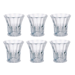 BOHEMIA WELLINGTON SZKLANKA WHISKY 300 6szt