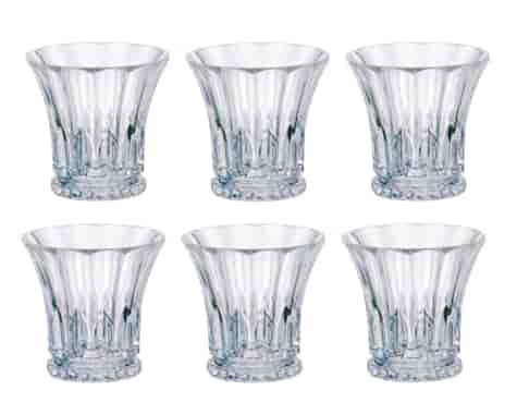 BOHEMIA WELLINGTON SZKLANKA WHISKY 300 6szt