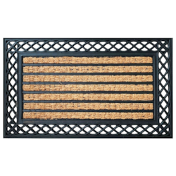 PANAMA WYCIERACZKA PROSTOKĄT OZDOBNA GRUBA 45x75cm