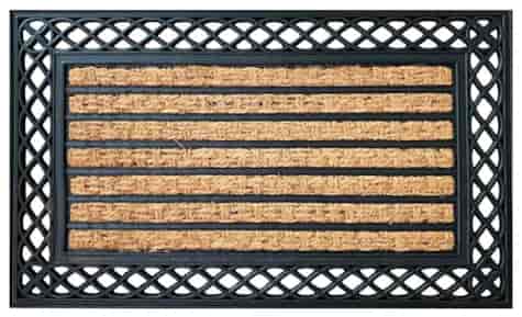 PANAMA WYCIERACZKA PROSTOKĄT OZDOBNA GRUBA 45x75cm