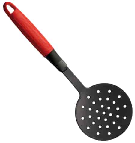 HAPPY WIŚNIOWE ŁYŻKA CEDZAK NYLONOWA