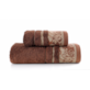 PRETORIA RĘCZNIK 50x90 BRĄZOWY 540