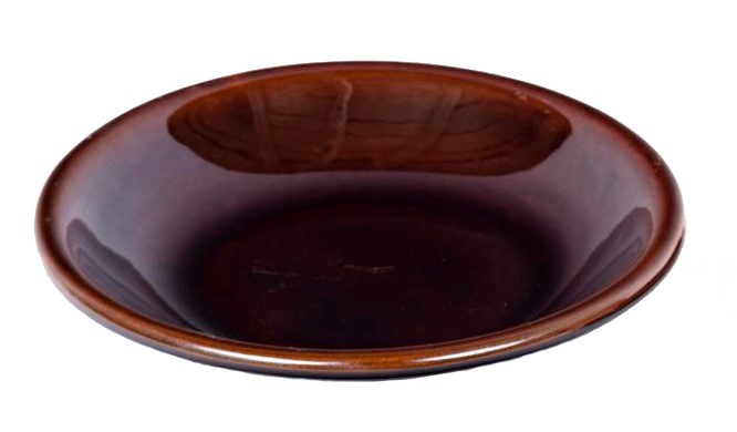 KAMIONKA TALERZ GŁĘBOKI 22,5cm