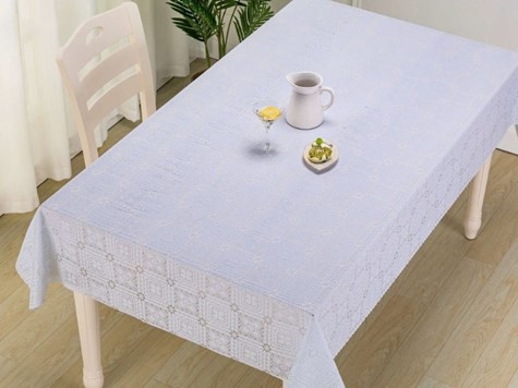 GRETA KORONKA PCV 135-140 LA-0429U WHITE