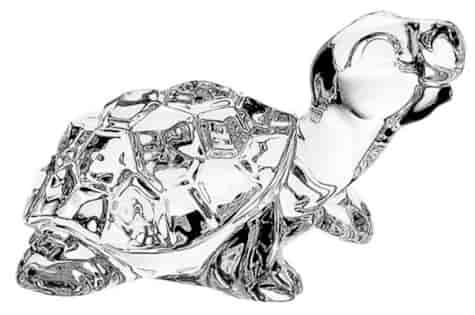 BOHEMIA FIGURKA ŻÓŁW 100-120