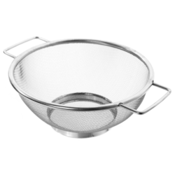 DURSZLAK PRZESIEWAK DO MĄKI STALOWY 25cm 22092597