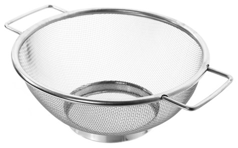 DURSZLAK PRZESIEWAK DO MĄKI STALOWY 25cm 22092597