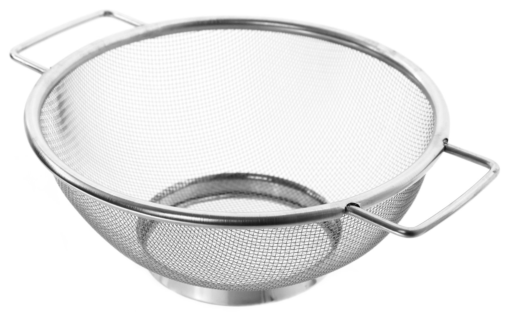 DURSZLAK PRZESIEWAK DO MĄKI STALOWY 25cm 22092597