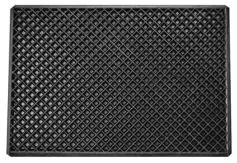 KRATKA GRUBA GUMA WYCIERACZKA 35x60cm