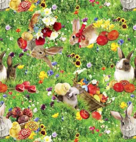 FLORISTA CERATA NA WŁÓKN 140 WIELKANOC 01002.00