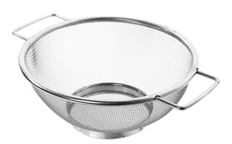 DURSZLAK PRZESIEWAK DO MĄKI STALOWY 18cm 22092604