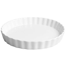 MONO FORMA PORCELANOWA TARTA 24,5cm 24302059