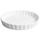 MONO FORMA PORCELANOWA TARTA 24,5cm 24302059