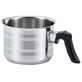 OLIVE GARNEK DO MLEKA Z DZIÓBKIEM 12cm 1l 441113