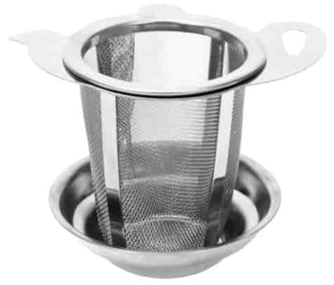 SILVER ZAPARZACZ SITKO DO HERBATY 22092582