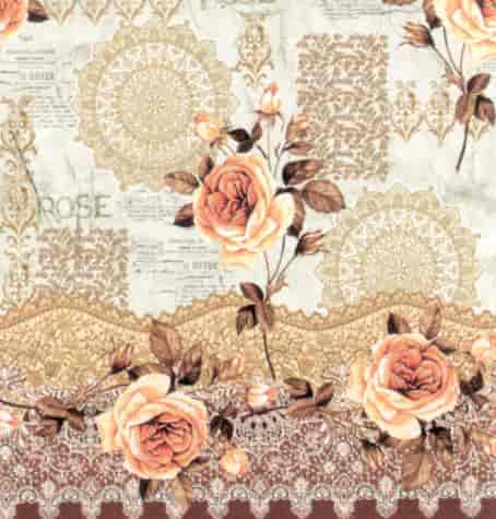 DEKORAMA CERATA NA WŁÓKNINIE szer140cm dł20mb  56A