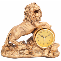 ZEGAR KOMINKOWY LEW Z3661G h-23cm