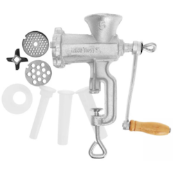 MASZYNKA ŻELIWNA DO MIELENIA MIĘSA  5 KH-1426