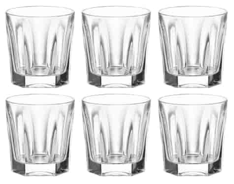 BOHEMIA VICTORIA WHISKY SET 1+6