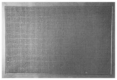 RUBBER WYCIERACZKA 60x100cm