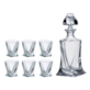 BOHEMIA QUADRO 1+6 SET WÓDKA 117-7MB