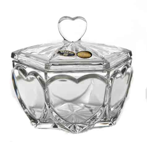 BOHEMIA SERCA BOMBONIERA CUKIERNICA 57400/57000/13