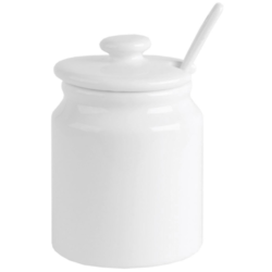 MONO CUKIERNICA OKRĄGŁA + ŁYŻECZKA 180ml 24302889