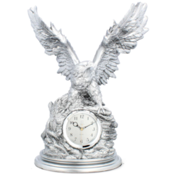 ZEGAR KOMINKOWY ORZEŁ Z3607S h-41,5cm