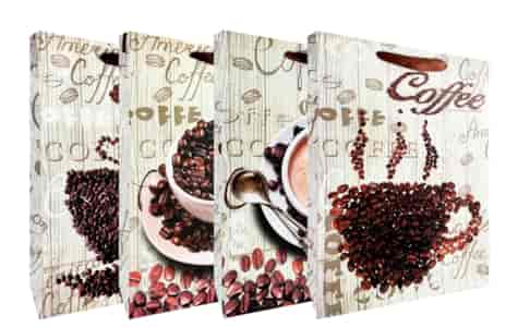 TOREBKA PREZENTOWA 18x8x23cm JUS-7016