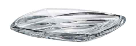 BOHEMIA FACET TALERZ PATERA 320