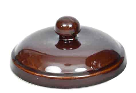 KAMIONKA POKRYWA DO BECZKI Z KOŁNIERZEM 16l