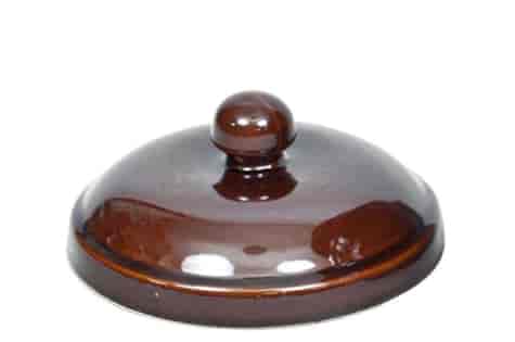 KAMIONKA POKRYWA DO BECZKI Z KOŁNIERZEM  4l