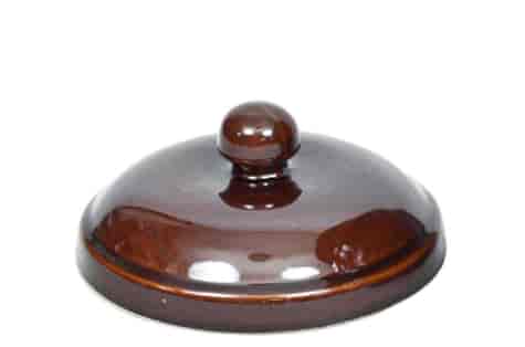 KAMIONKA POKRYWA DO BECZKI Z KOŁNIERZEM  3,2l