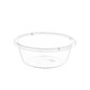 DUNYA MISKA OKRĄGŁA TRANSPARENT  7,0l 10335
