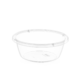 DUNYA MISKA OKRĄGŁA TRANSPARENT  7,0l 10335