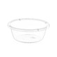 DUNYA MISKA OKRĄGŁA TRANSPARENT 10,5l 10336