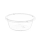 DUNYA MISKA OKRĄGŁA TRANSPARENT 10,5l 10336