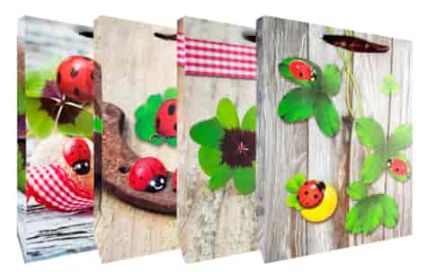 TOREBKA PREZENTOWA 26x10x32cm JUS-7148