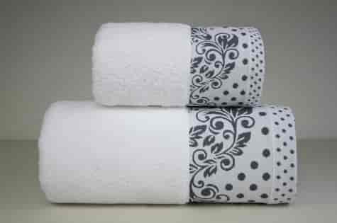 MELISSA RĘCZNIK 50x90 BIAŁY 450