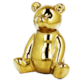 MIŚ ZŁOTY SKARBONKA 11cm