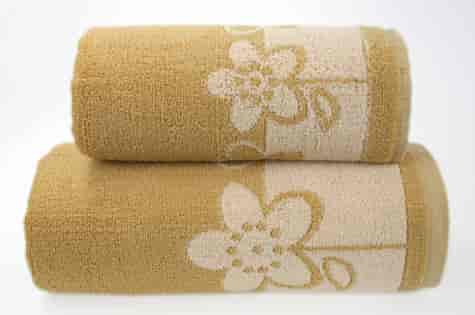 PALOMA 2 RĘCZNIK 50x100 MORELOWY 450