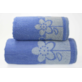 PALOMA 2 RĘCZNIK 50x100 NIEBIESKI 450