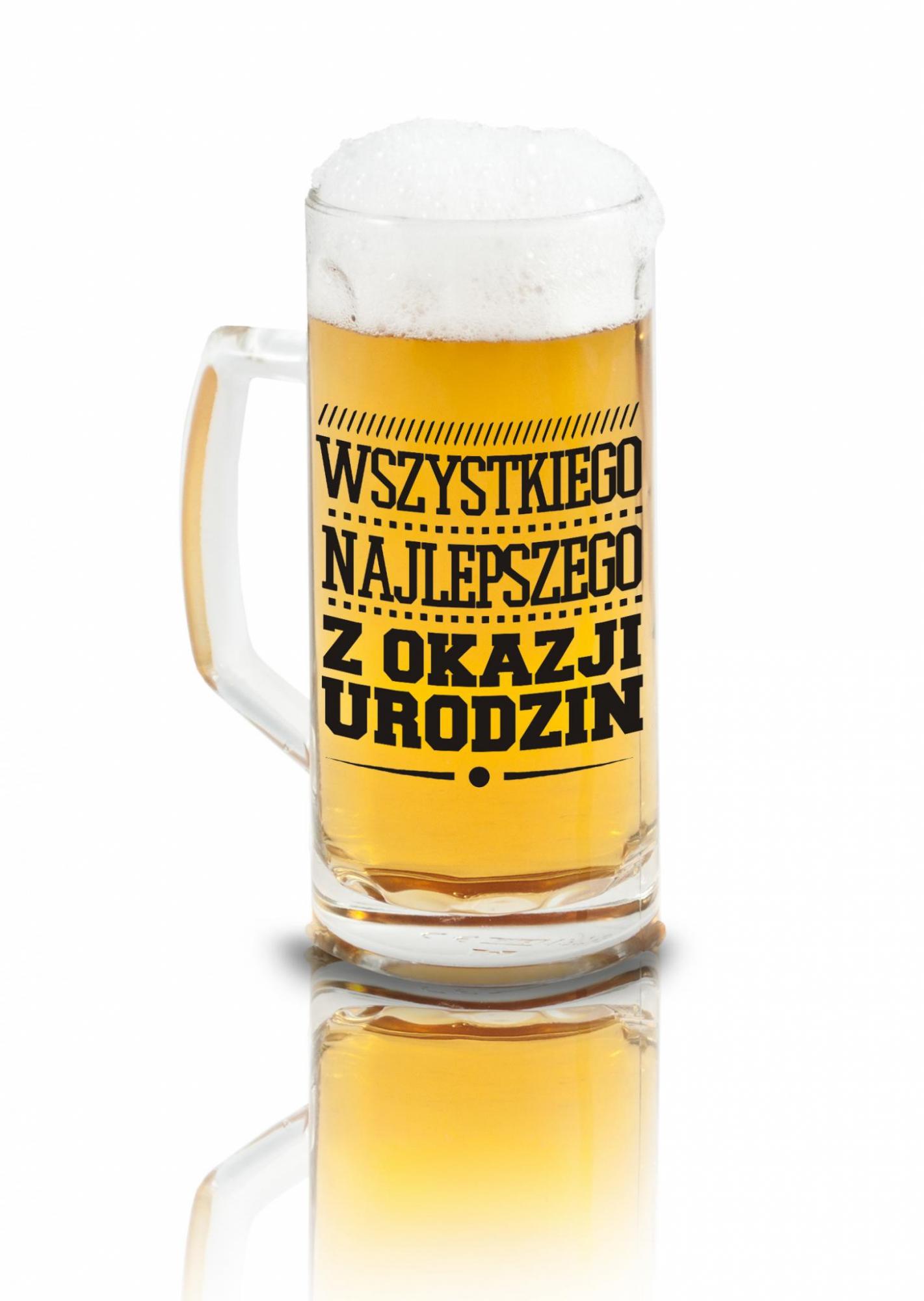 KUFEL BERNA Z NAPISEM 500ml WSZYSTKIEGO...